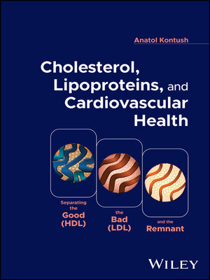 cover image of Cholesterol, Lipoproteins, and Cardiovascular Health